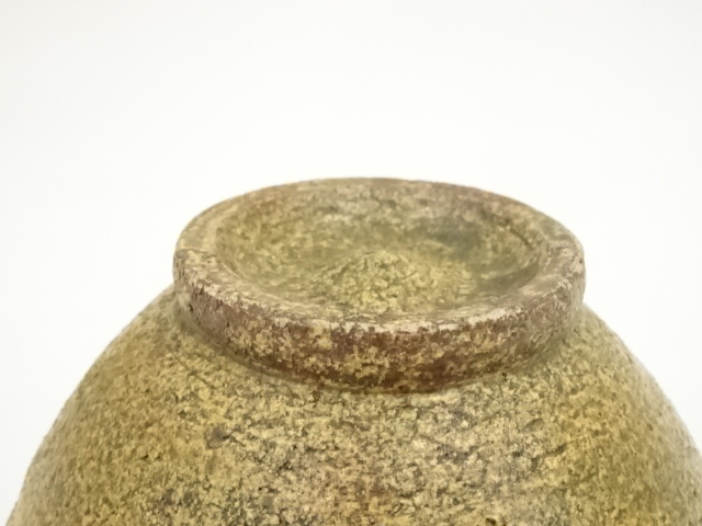 道具 ] - 道具 楽浪窯造 伊羅保茶碗（共箱） | ネットショップ圭